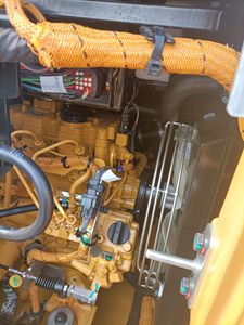 Excavatrice sur chenilles hydraulique CAT 303CR d'occasion 2016, compacte, pour la construction et les travaux de terrassement - Product Image 5