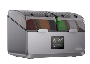 Secador SpacePi X4 con 4 Bobinas, 200W + 200W PTC, Calienta hasta 85°C, Seca la Impresión para Máxima Eficiencia, Nueva Pieza de Maquinaria de Impresión - Product Image 4