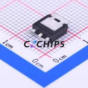 Transistor bipolaire à jonction (BJT) 2SA1012B (PLAGE DE TENSION : 120-270) TO-252-2L, neuf et original - Product Image 2