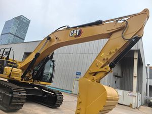 Gran Oferta: Excavadora de Orugas de 37 Toneladas y 336 mm de Alto Rendimiento, Potente, Fiable y Lista para Minería Pesada, Suministro Directo de Fábrica al Mejor Precio - Product Image 4