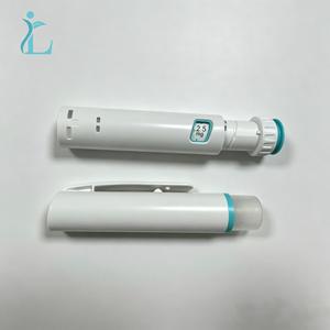 Cartucho Desechable de Alta Precisión de 3 ml para Venta al por Mayor, con Fácil Operación, 0-2.5-5 mg - Product Image 1