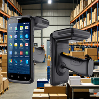 Computadora Portátil Robusta OEM con Escáner de Código de Barras 1D, Cámara, Wi-Fi, GPRS Inalámbrico, Lector RFID HF