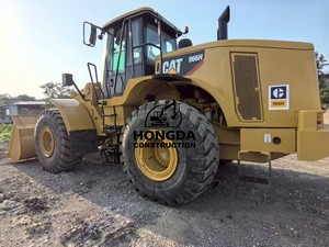 Chargeur sur roues966F 966GC 966H 966F d'occasion original Matériel de construction diesel hydraulique à vendre - Product Image 3