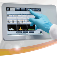 Analyseur de cellules sanguines entièrement automatique UMY UMBC-30 VET Modèle vétérinaire 70 échantillons/heure 500 000 résultats stockés Écran tactile TFT 10,4 pouces