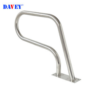 <span class=keywords><strong>Rampe</strong></span> de sécurité réglable en acier inoxydable pour main courante de <span class=keywords><strong>piscine</strong></span> robuste pour le bord de la <span class=keywords><strong>piscine</strong></span>-antidérapante, pliable - Product Image 3