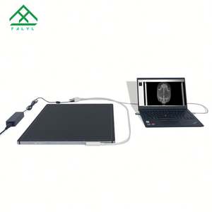 2024 precisión caliente grado profesional veterinario médico DR rayos X portátil 32KW 56KW EQUIPO DE Hospital máquina de rayos X para mascotas Fatali - Product Image 5