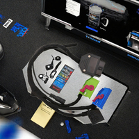 Kit de câbles pour plateforme de test de tableau de bord MQB MLB, faisceau de diagnostic OBD VAG pour VW Audi A6 A8 A4 Q5 Q7, outil de test d'instrumentation