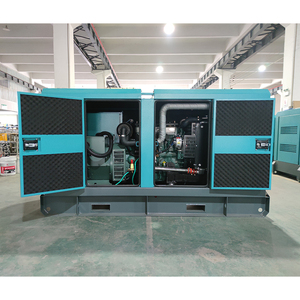 Générateur diesel silencieux monophasé 30kw 40kw 50kw 60kw 70kw 80kw 100kw Générateur diesel silencieux 50kva - Product Image 3