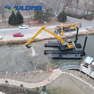 Chất lượng tốt nhất đa chức năng đổ bộ máy xúc NẠO VÉT Máy đào - Product Image 6