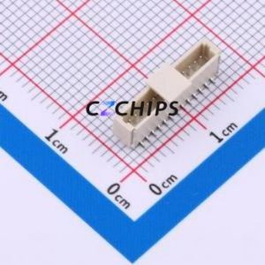 HCZZ0039-13 Wire-to-Board Pin Header SMD,P=1mm Connector 1x13P 1mm Vertical Mount SH - Product Image 1