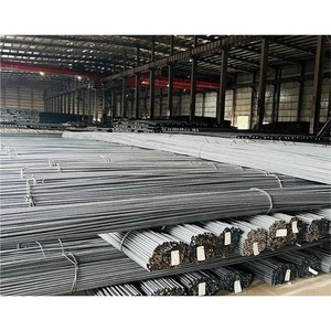 Стальная арматура HRB400, HRB500 от китайского производителя, деформированный стальной пруток, железные стержни для строительства/бетона/строительства, цена - Product Image 4