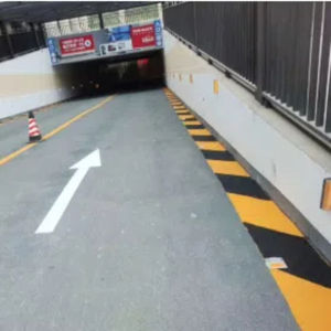 Goujons de route réfléchissants oeil de chat 95X95X18mm, fabriqués en matériau ABS, adaptés aux dispositifs réfléchissants de route - Product Image 6