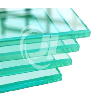 Cost Of 6 X 6 Black Tempered Glass Toughened Glass Or Polycarbonate Clear Glass For Greenhouse Window
