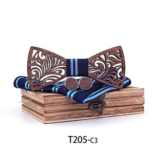 Noeuds <span class=keywords><strong>papillon</strong></span> et pochettes en <span class=keywords><strong>bois</strong></span> de haute qualité, <span class=keywords><strong>noeud</strong></span> <span class=keywords><strong>papillon</strong></span> en <span class=keywords><strong>bois</strong></span> <span class=keywords><strong>sculpté</strong></span>, ensembles de cravate et de pochette pour homme - Product Image 3