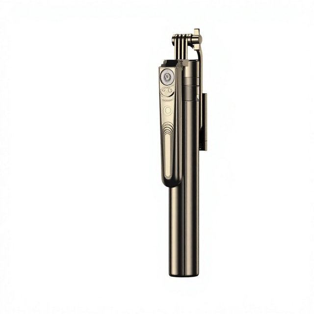 Custom Logo/Packing Available:360° AI Face Tracking Selfie Stick Tripod Fill Light Extendable Phone Holder Bluetooth Remote