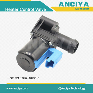 Válvula de Control de Agua del Calefactor Ford BM5Z-18495-C, Tamaño de Puerto de 3/4 Pulgadas, para Uso Automotriz - Product Image 2