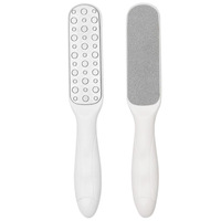 Professionnel Double Face Pied Lime Râpe Talon Râpe Dur Peau Morte Callus Remover Pédicure Fichier Râpe À Pied