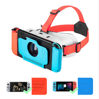 Lunettes de réalité virtuelle VR pour Switch et Console OLED