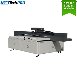 Imprimante UV industrielle pour bois, PVC, panneaux muraux <span class=keywords><strong>et</strong></span> portes, machine numérique 4x8 pieds - Product Image 1