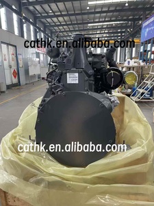 Moteur diesel OM460LA complet, moteur de camion lourd OM460, prix de gros - Product Image 1