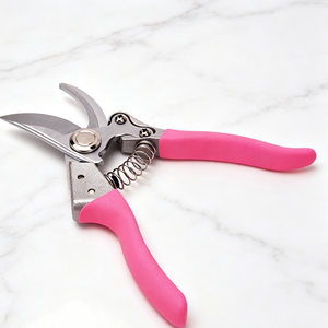 Sécateur bypass robuste professionnel pour jardinage, taille-haie manuel pour branches, roses, arbustes et vergers - Product Image 2