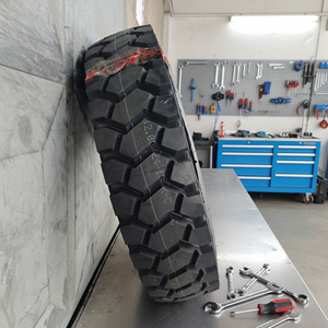 Neumático Radial 12.00r20 para Camiones Pesados, Neumáticos Tbr 12R22.5 - Product Image 4