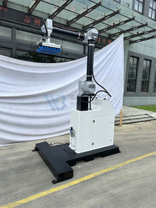 <span class=keywords><strong>Robot</strong></span> palettiseur automatique WB-35F, <span class=keywords><strong>robot</strong></span> de manutention et d'empilage de cartons à grande vitesse - Product Image 2
