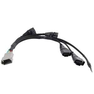 ชุดสายไฟคอยล์จุดระเบิด Auso-Racing รุ่น 0347010004 สำหรับอะไหล่ทดแทน Audi 1.8T - Product Image 4
