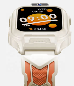 TM12 Inteligente 4G GPS, Videollamadas, Valla Electrónica, Cámara, Antipérdida, Brújula, Reloj Despertador, IP67 para Niños - Product Image 4