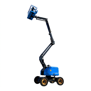 Plataforma Elevadora Articulada Multifuncional <span class=keywords><strong>de</strong></span> 10-45 m, Operación Segura - Product Image 2