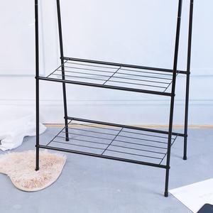 <span class=keywords><strong>Perchero</strong></span> triangular multifunción de dos niveles con ruedas extraíbles, muebles <span class=keywords><strong>para</strong></span> el hogar <span class=keywords><strong>para</strong></span> uso en el baño - Product Image 5