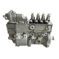 Pompe d'injection de carburant pour moteur diesel 4BT de haute qualité P7100 4p122 4940838