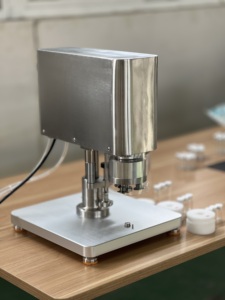 King of Cost Performance This Capping Machine Reduces Packaging Costs <strong>Time</strong> <strong>and</strong> <strong>Again</strong> - Product Image 4