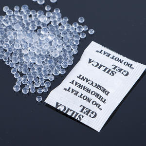 เม็ดสีใสสำหรับอบแห้งซิลิกาเจล99% เกรดอาหารบริสุทธิ์สำหรับอบแห้ง - Product Image 2