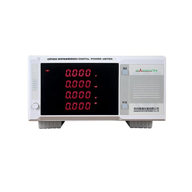 CP100 Basic Version Intelligent Digital Power Meter 220V High Precision Electrical Parameter Tester