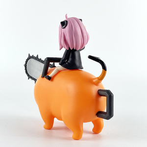 HWL <span class=keywords><strong>2022</strong></span> Date Anime Figure Anya Forger Anime Figure Comics PVC Visage Changement Jouet Poupée Jouets Nouveau Mignon Figurines - Product Image 6