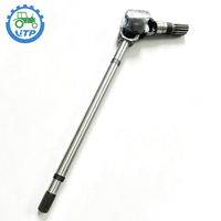 Conjunto de Eje Universal de Alta Calidad 84316950 Compatible con Tractores 580N, 580SN, 580SN WT