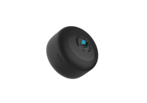 迷你1080p WiFi安全摄像头夜视广角室内IP运动检测云存储CMOS传感器OEM可定制 - Product Image 3