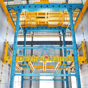 Линия по производству сборных двойных/балочноподвальных полов из железобетона - Product Image 4