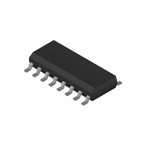 14 SOIC (0,209 po, largeur 5,30 mm) Circuits Intégrés Logiques SN74HC27NS Originaux IC GATE NOR 3CH 3 INP 14SO Original - Product Image 1