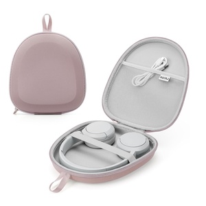 Estuche Protector Personalizado de EVA para Auriculares Studio 2/<span class=keywords><strong>Beats</strong></span> <span class=keywords><strong>Studio3</strong></span>/Solo 2/Solo 3, Funda para Auriculares Inalámbricos - Product Image 2