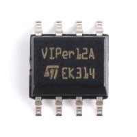 HDYu (100% Original y Nuevo) VIPer12A IC Interruptor Fuera de Línea 8SOIC Componentes Electrónicos VIPER12ASTR-E