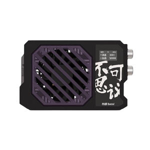 <span class=keywords><strong>Bussi</strong></span> DA60B 60W Ensemble portable à température bicolore pour condensateur de photographie MG06 Objectif d'imagerie constamment éclairé en direct - Product Image 1