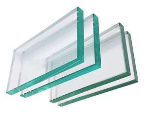 ISO9001 CE Tempered Glass 1mm-19mm for Glass Mousepad, SPC Wall Panel, Soundproof Panel,Desktop, Tempered Flat, Curved glass - Product Image 1