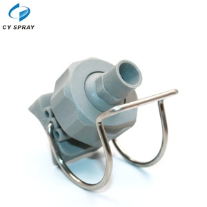 Hot bán Clip-Lỗ gắn vòi phun duy nhất kẹp bóng loại BT đầy đủ hình nón vòi phun - Product Image 2