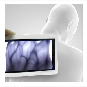 VF12 Usine bas prix 5 pouces grand écran pas de rayonnement détecteur de veine <span class=keywords><strong>portable</strong></span> pour les mains et les bras et le front - Product Image 5