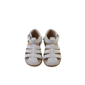 Latest Children's Casual <b>Shoes</b> <b>Boys</b> Sandals Leather Roman Gross-strap Summer Fashion Kids <b>Boys</b> Black <b>Shoes</b> School - Product Image 3