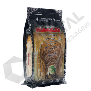 Bolsas de Alimentos con Cierre, Bolsas de Empaque de Grado Alimenticio con Cierre Hermético para Snacks, Especias, Frutos Secos y Almacenamiento de Comestibles - Product Image 4