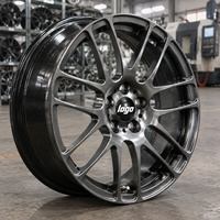 Jantes forgées allemandes RE-L2 en alliage, 15-22 pouces, 5x114.3 5x120 pour BMW G26 G21 Mercedes-Benz E53 Audi S5 Porsche Cayman Toyota
