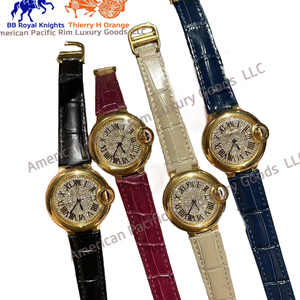 Elegante Reloj Inteligente Deportivo para Mujer, Uso Diario, Resistente al Agua, Caja de Aleación, Cristal, Movimiento de Esfera - Product Image 1